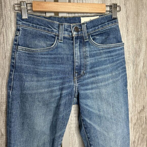 Imogene and Willie Jeans Josette Skinny Leg Blue color Size 23 - Picture 5 of 8